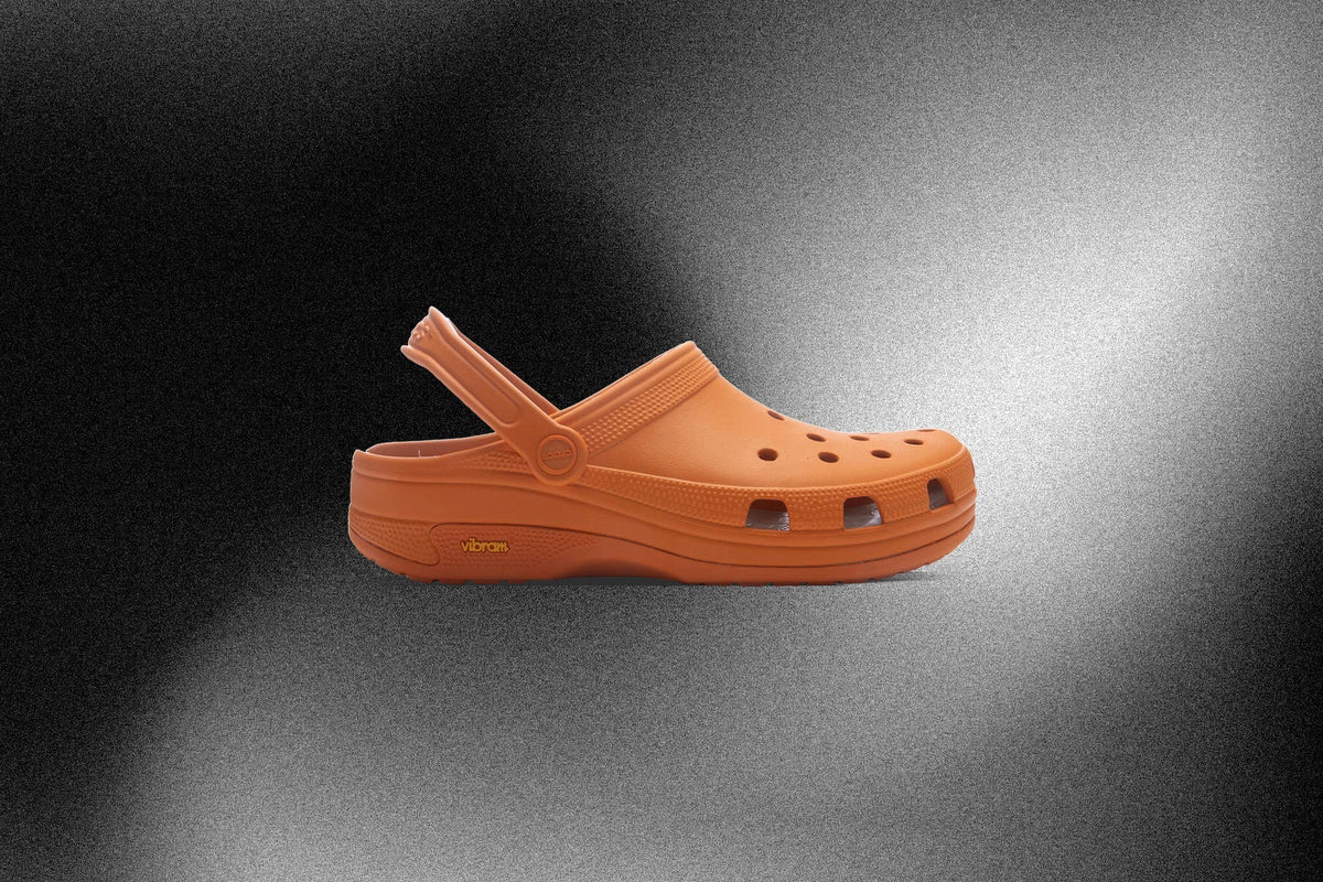 Classic EXP Clog - Koi Fish Crocs