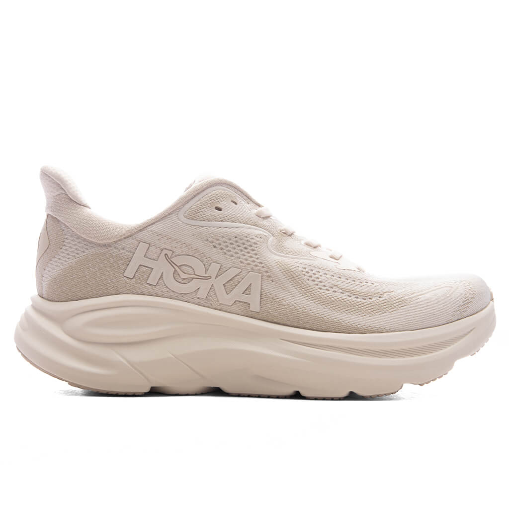 Clifton 10 - Oatmeal/Oat Milk Hoka