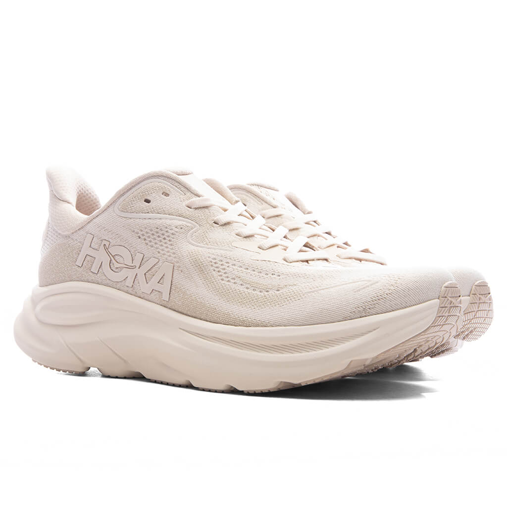 Clifton 10 - Oatmeal/Oat Milk Hoka
