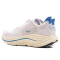Clifton 10 - Stucco/Virtual Blue Hoka