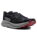 Clifton 10 - Black/Silver Hoka