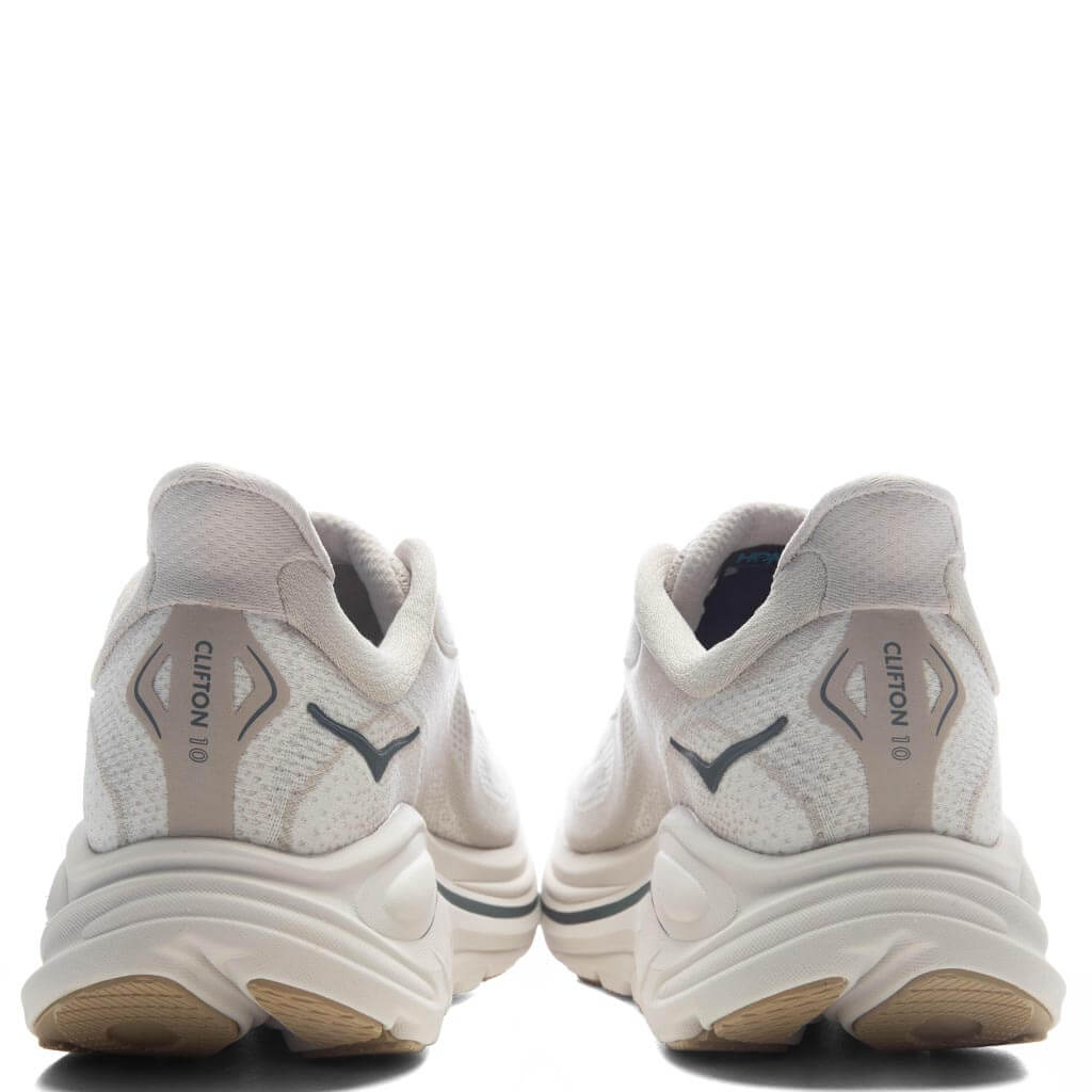 Clifton 10 - Putty/Grout Hoka