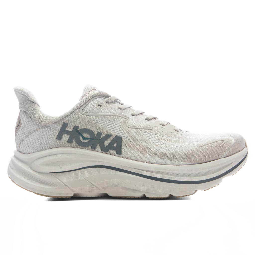 Clifton 10 - Putty/Grout Hoka
