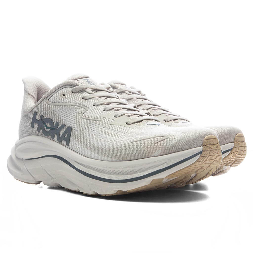Clifton 10 - Putty/Grout Hoka