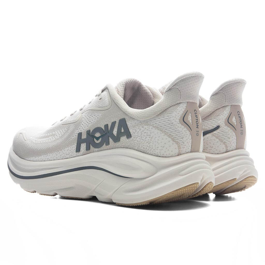 Clifton 10 - Putty/Grout Hoka