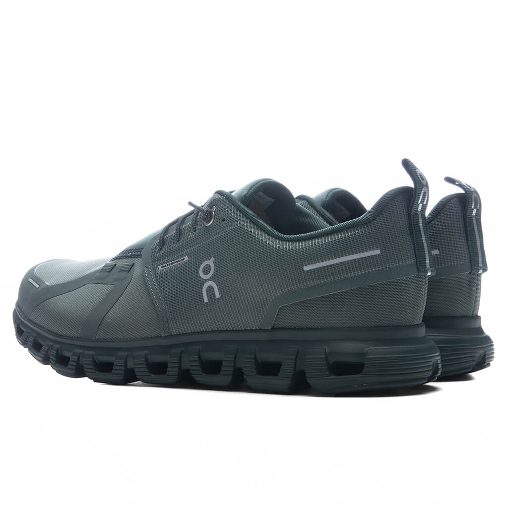 Cloud 6 Waterproof - Olive/Evergreen On