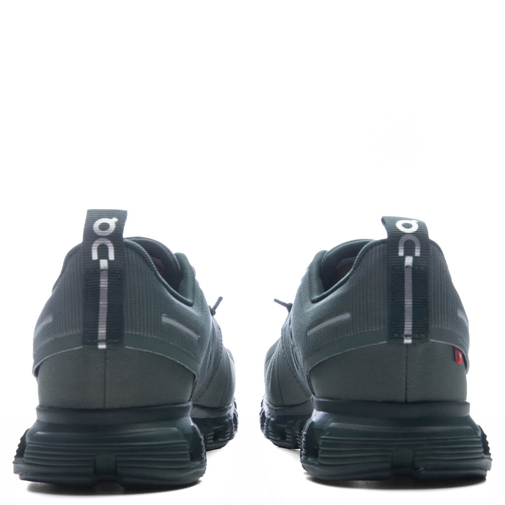 Cloud 6 Waterproof - Olive/Evergreen On