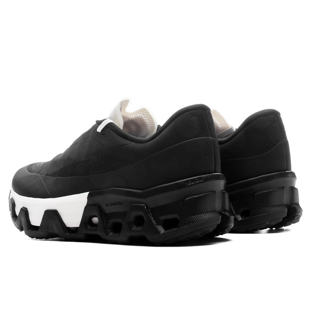 On x PAF Cloudmonster Hyper - Black On