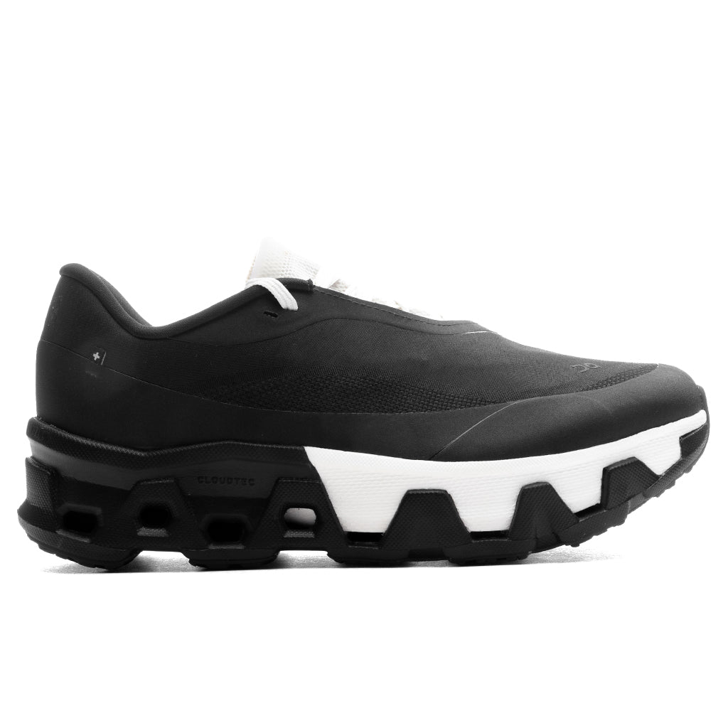 On x PAF Cloudmonster Hyper - Black On