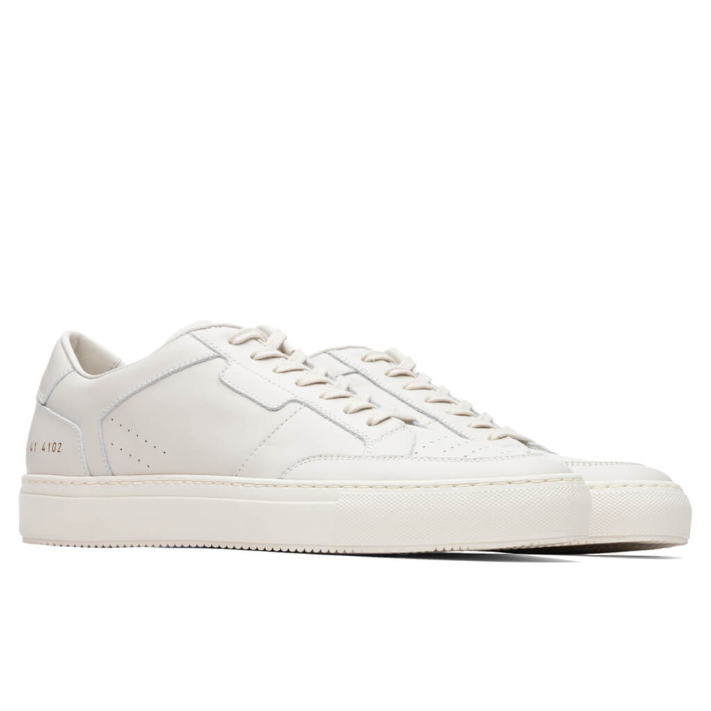 Zeus Prototype - Off-White Common Projects