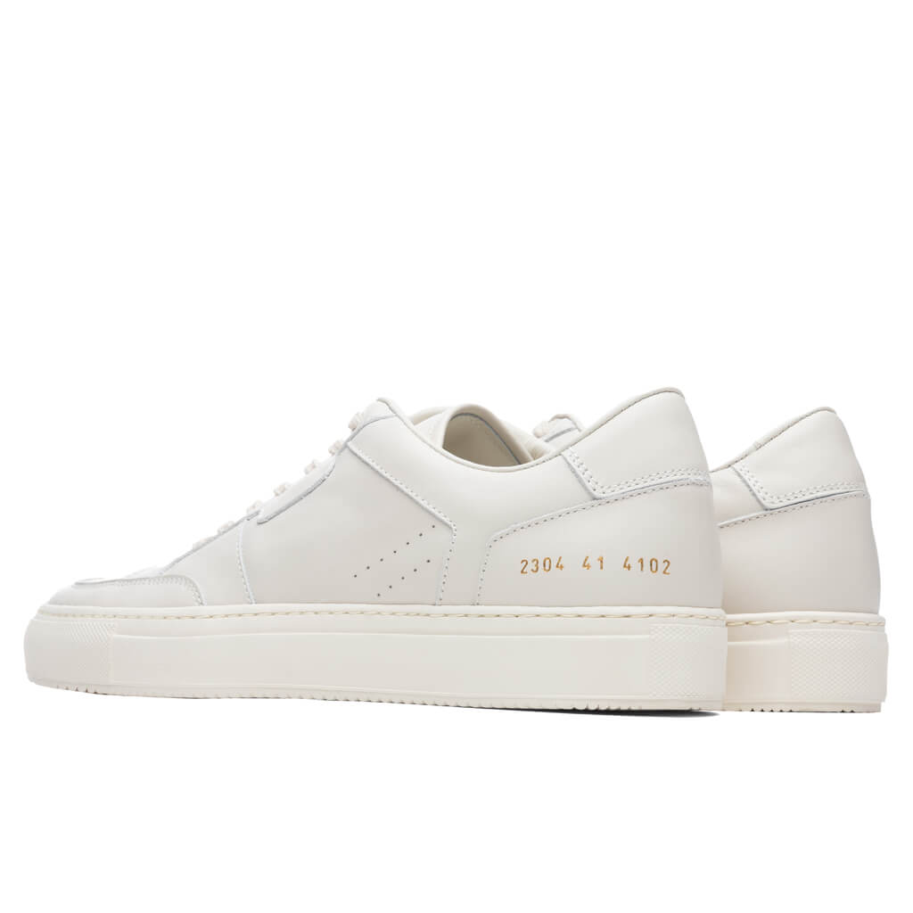 Zeus Prototype - Off-White Common Projects