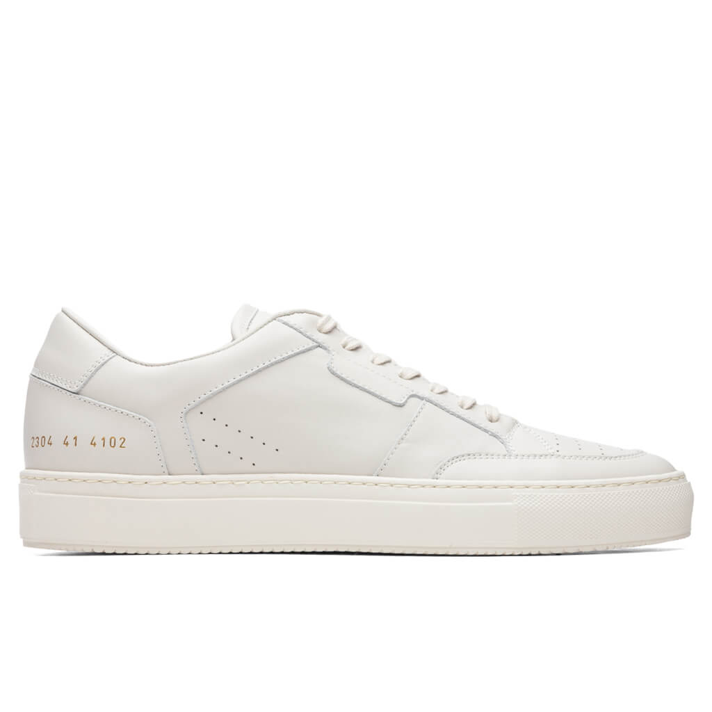 Zeus Prototype - Off-White Common Projects