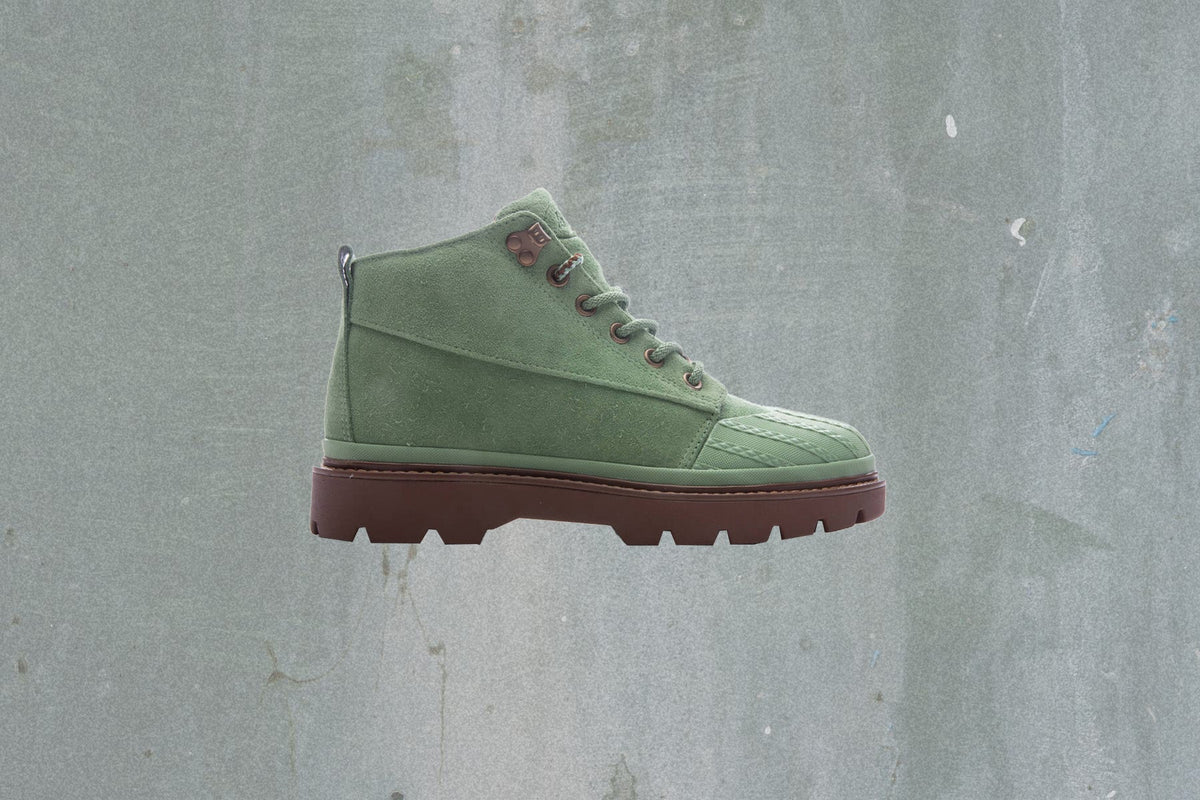 Converse x GOLF le FLEUR Bronco Boot Hi - Aspen Green/Emperador Converse