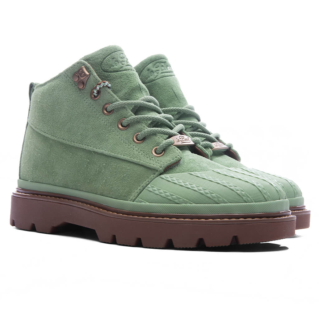 Converse x GOLF le FLEUR Bronco Boot Hi - Aspen Green/Emperador Converse