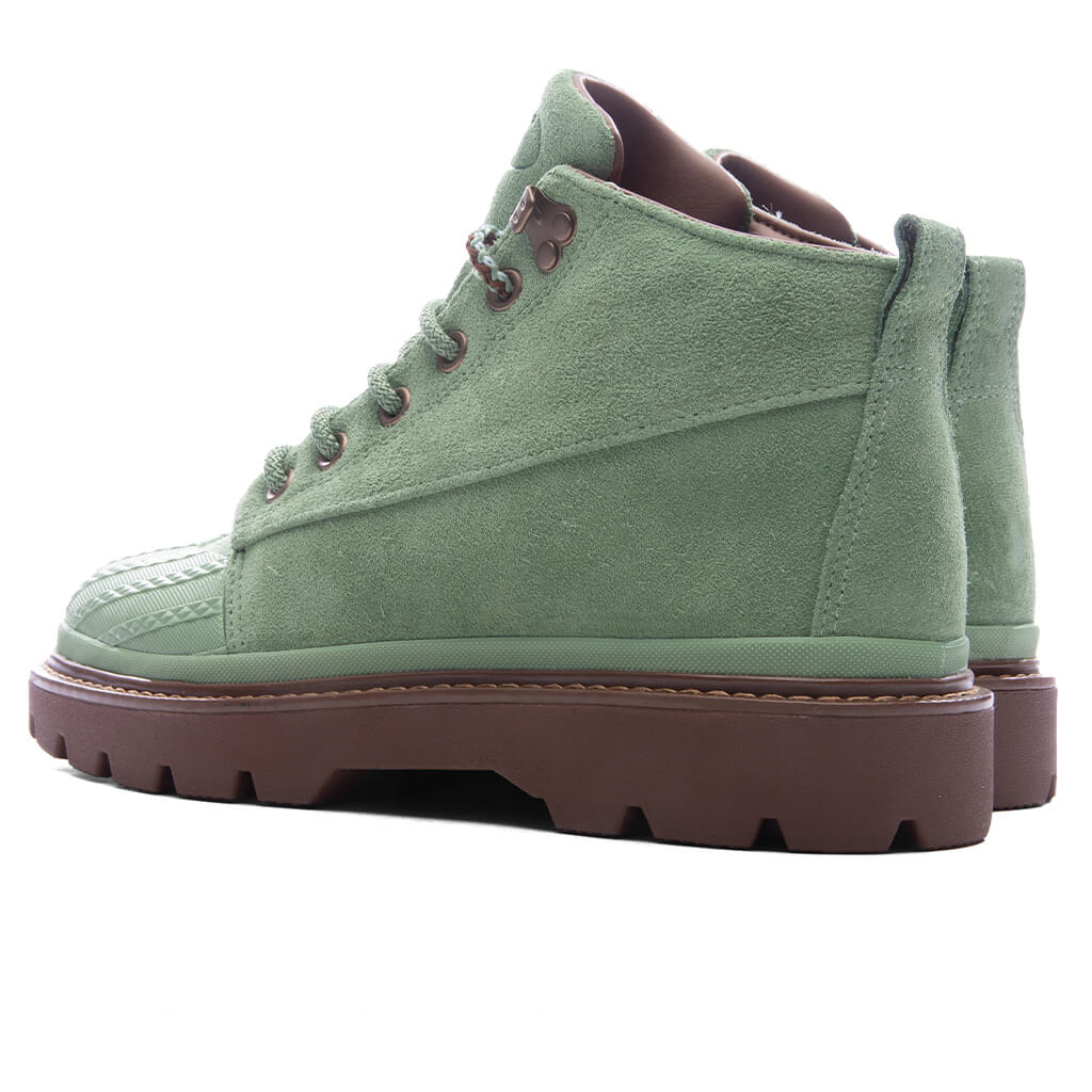 Converse x GOLF le FLEUR Bronco Boot Hi - Aspen Green/Emperador Converse
