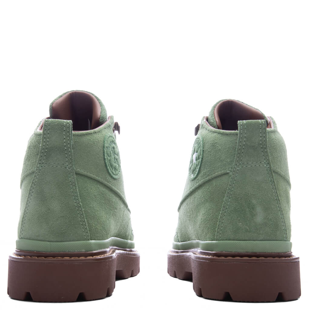 Converse x GOLF le FLEUR Bronco Boot Hi - Aspen Green/Emperador Converse
