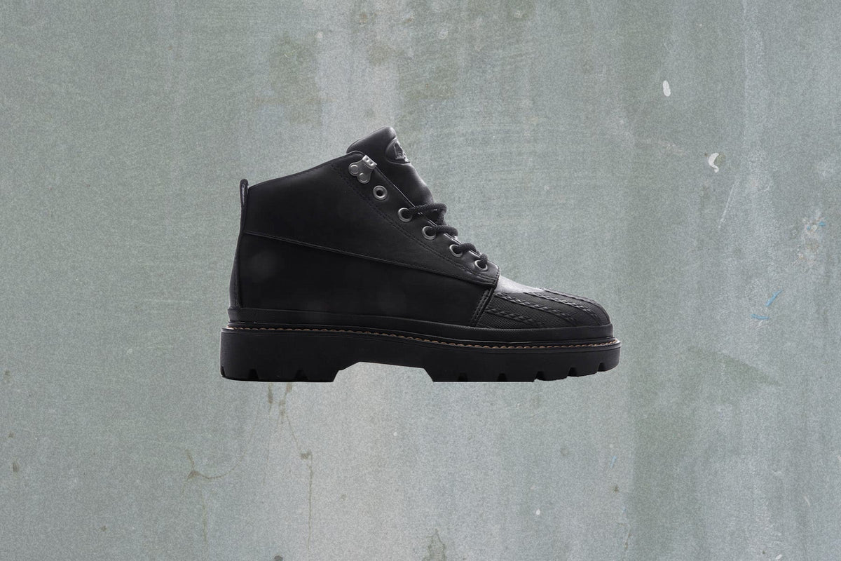 Converse x GOLF le FLEUR Bronco Boot Hi - Black/Apple Cinnamon Converse