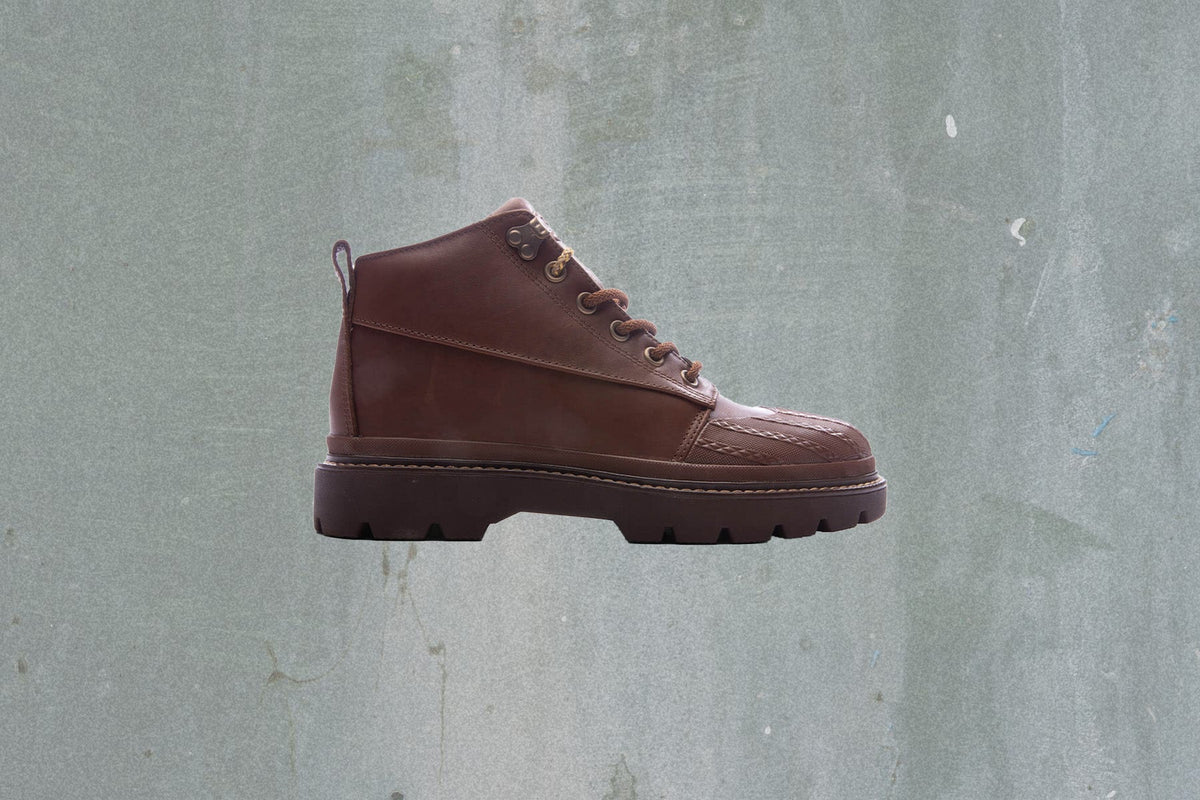 Converse x GOLF le FLEUR Bronco Boot Hi - Emperador/Apple Cinnamon Converse