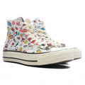 Converse x Hello Kitty Chuck 70 Hi - White/Pink/Green Converse