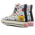 Converse x Hello Kitty Chuck 70 Hi - White/Pink/Green Converse