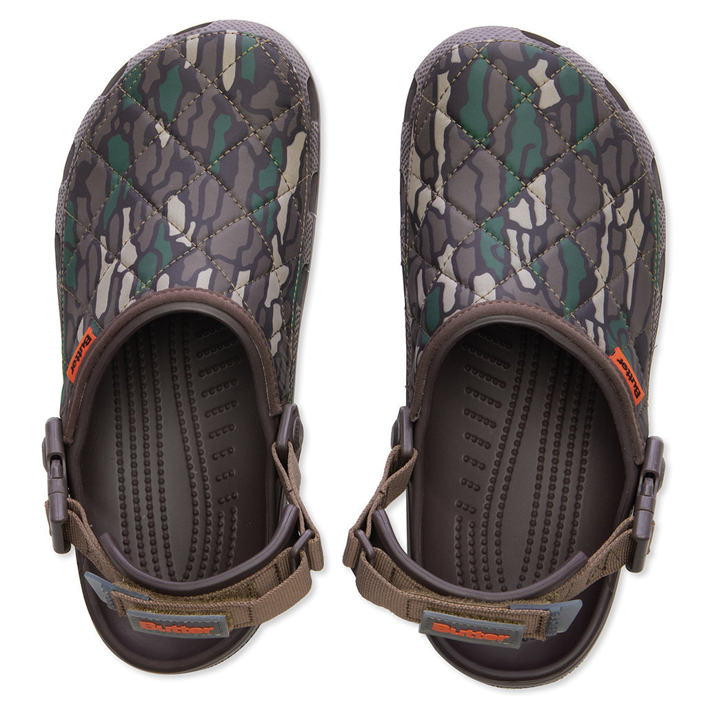 Crocs x Butter Classic Clog - Camo Crocs