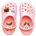 Crocs x Spongebob Patrick Star Classic Clog - Melon Crocs