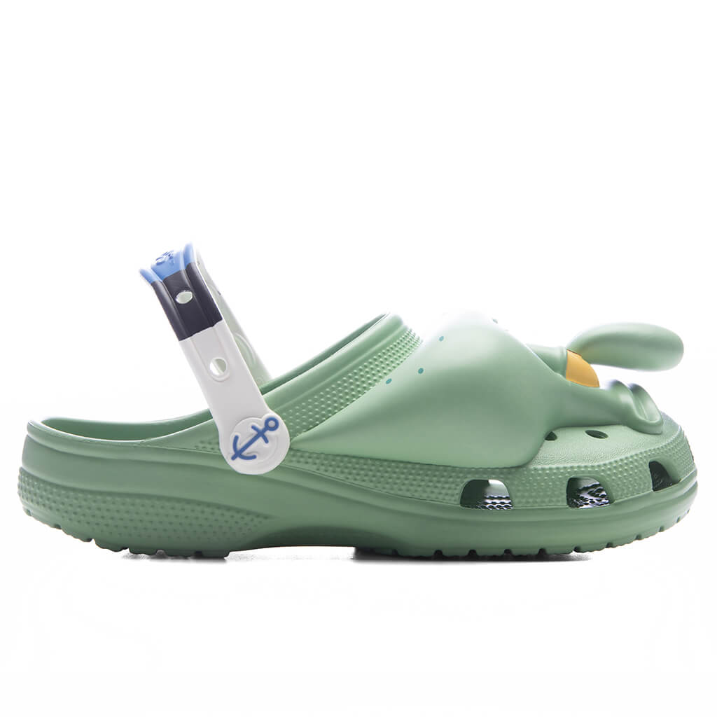 Crocs x Spongebob Squidward Classic Clog - Multi Crocs