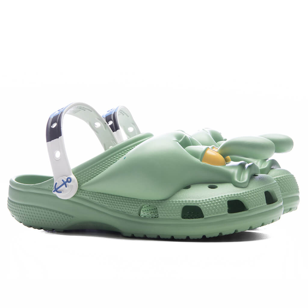 Crocs x Spongebob Squidward Classic Clog - Multi Crocs