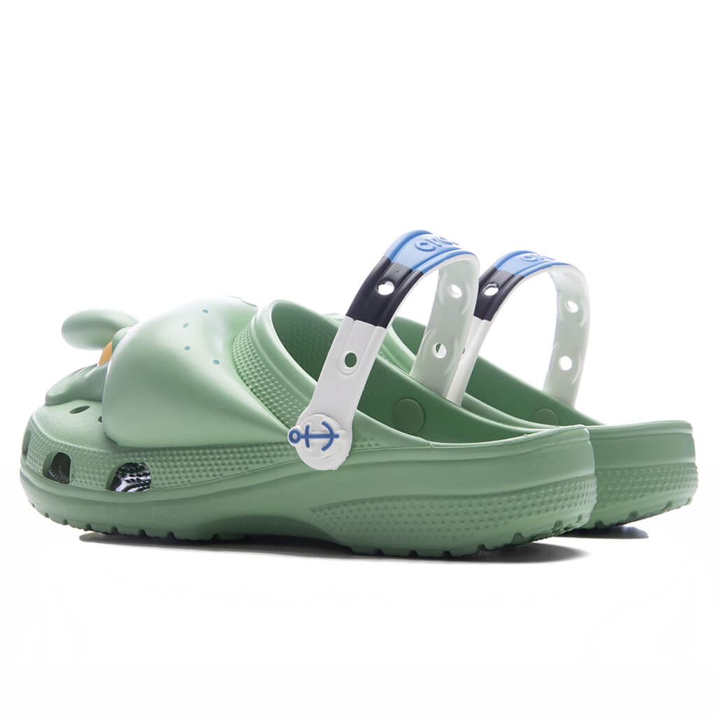 Crocs x Spongebob Squidward Classic Clog - Multi Crocs