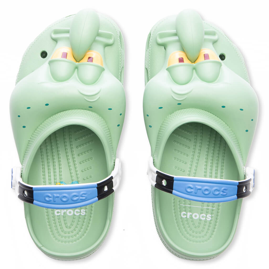 Crocs x Spongebob Squidward Classic Clog - Multi Crocs