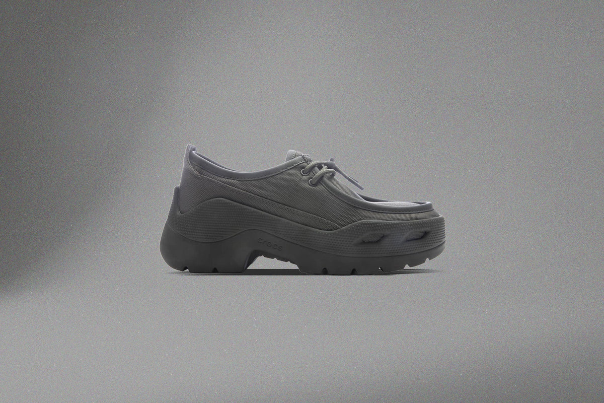 Gallery Shoe Tech - Dusty Olive Crocs
