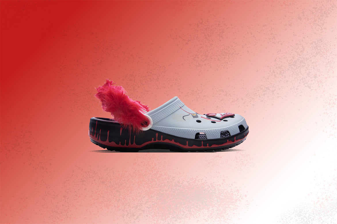 Crocs x IT Pennywise Classic Clog - Multi Crocs