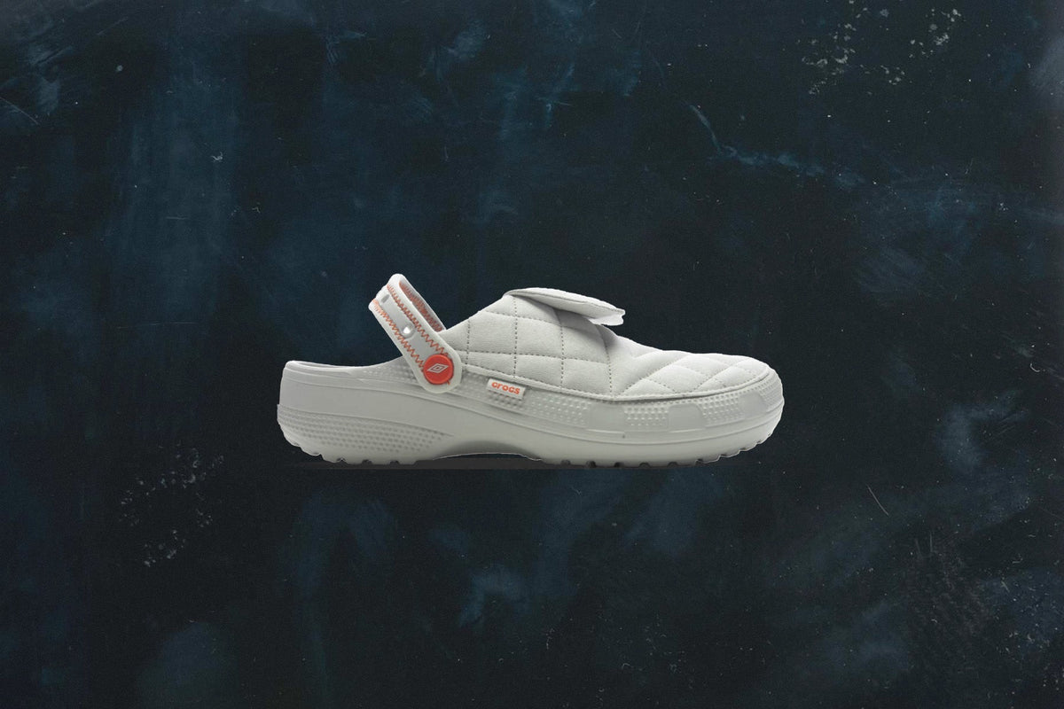 Crocs x Umbro Crafted Clog - Atmosphere Crocs