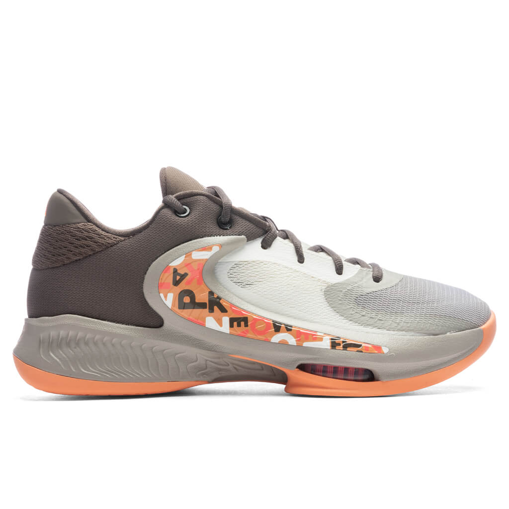 Zoom Freak 4 - Ironstone/Orange Trance/Sail Nike