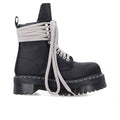 Rick Owens DRKSHDW x Dr. Martens Quad Sole Steel Toe Boot - Black Rick Owens DRKSHDW