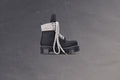 Rick Owens DRKSHDW x Dr. Martens Quad Sole Steel Toe Boot - Black Rick Owens DRKSHDW
