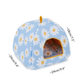 Guinea Pig Hide | Daisy Kavee Pets Ltd UK