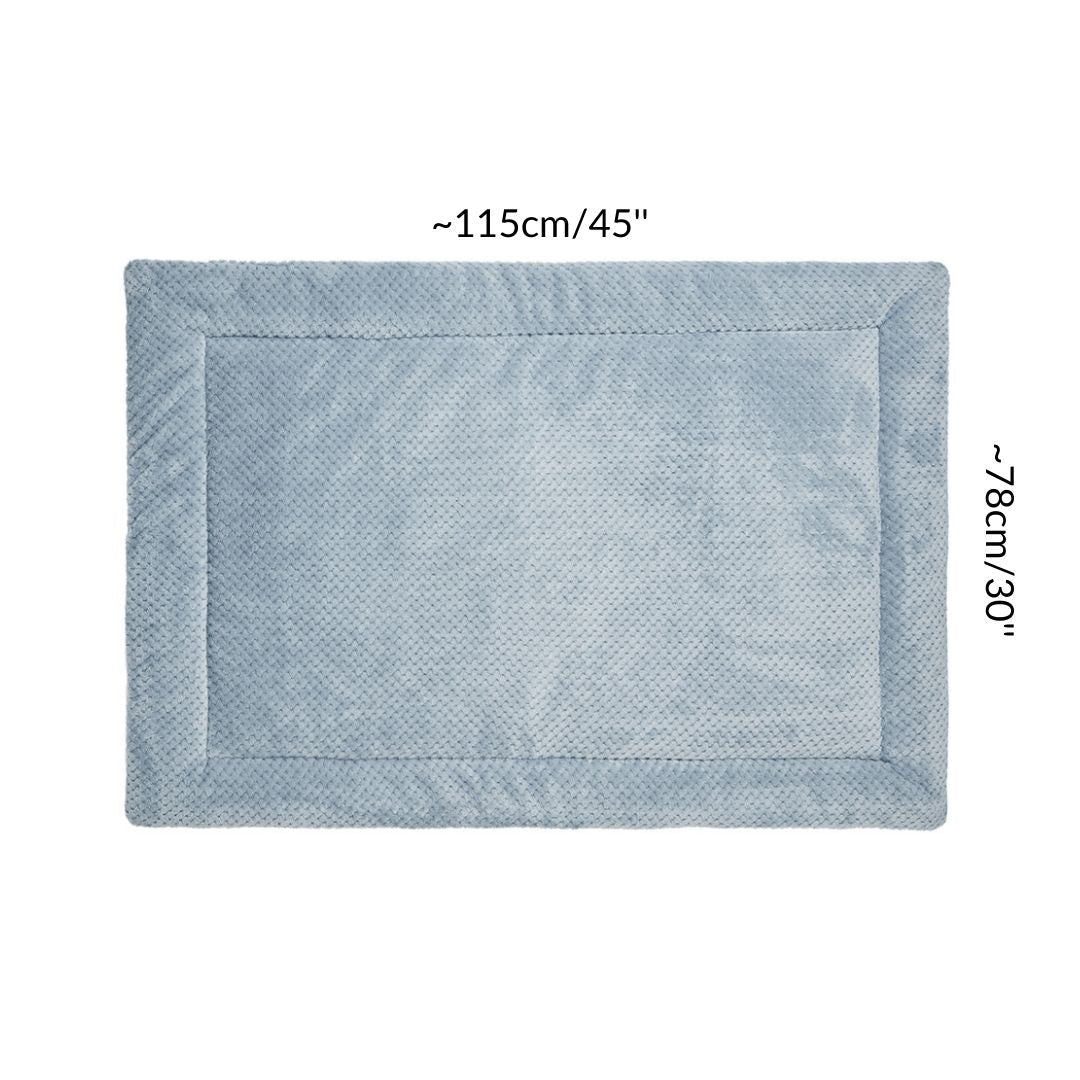 Extra Soft Fleece Liners for Guinea Pigs | Dusky Blue Kavee Pets Ltd UK