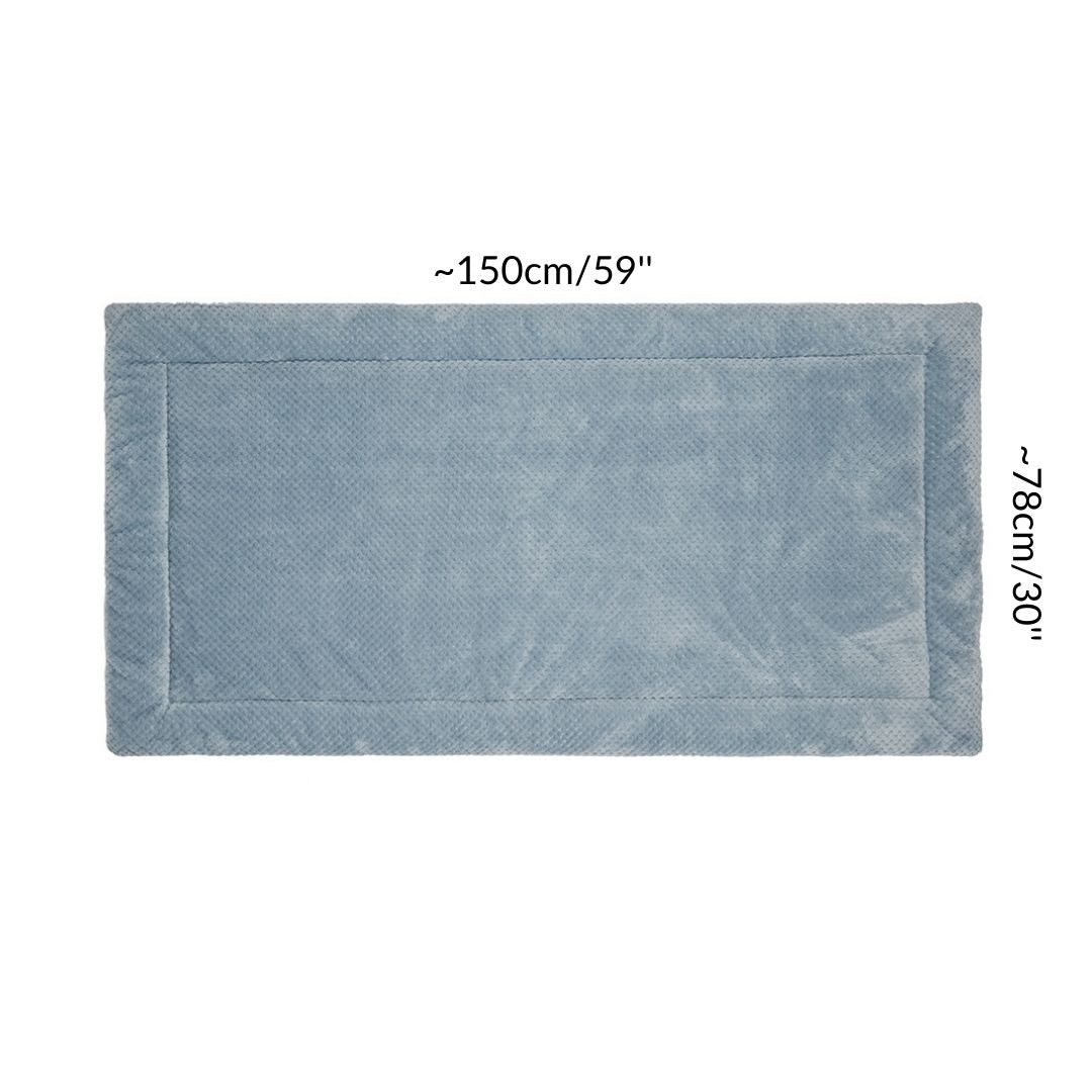 Extra Soft Fleece Liners for Guinea Pigs | Dusky Blue Kavee Pets Ltd UK