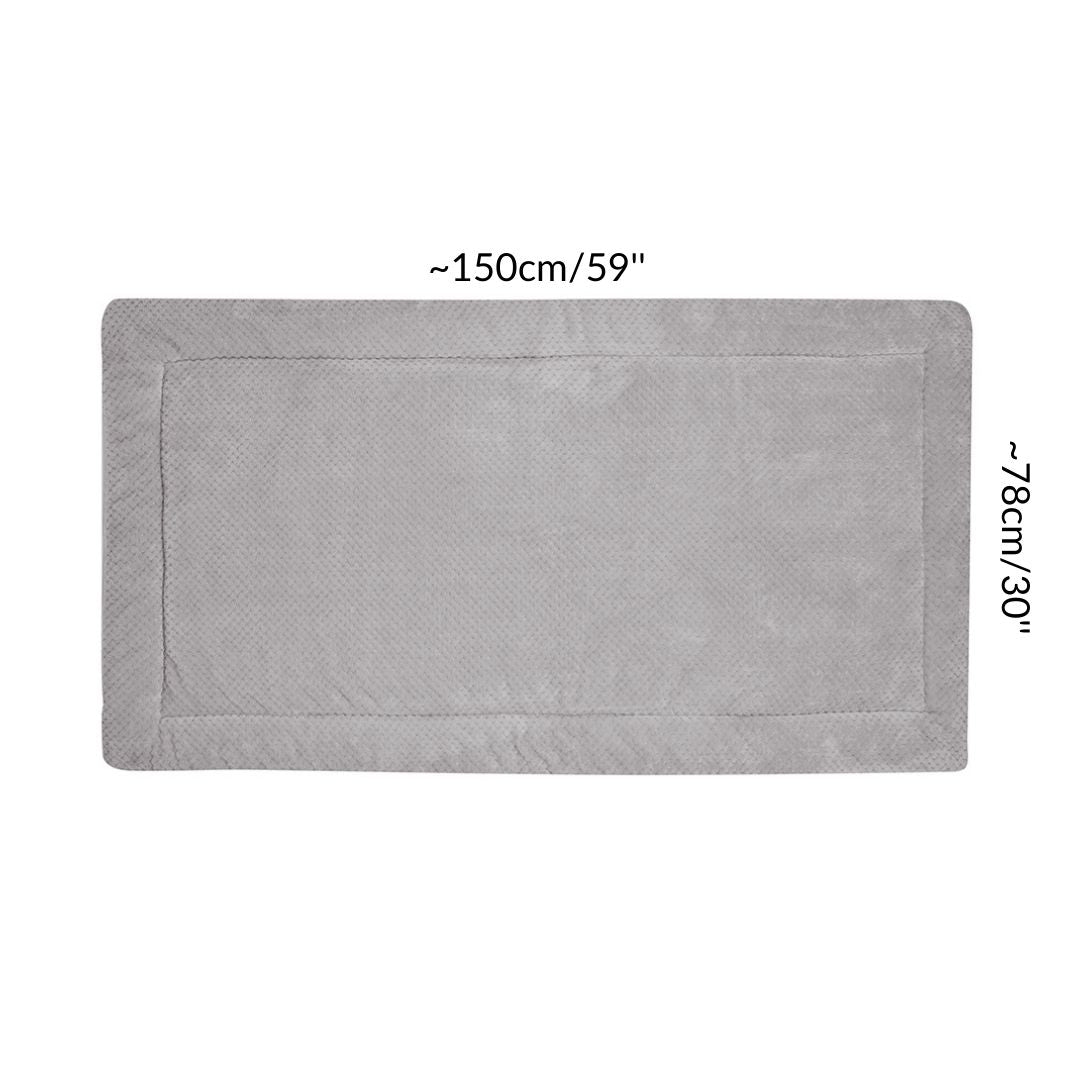 Extra Soft Fleece Liners for Guinea Pigs | Velvet Grey Kavee Pets Ltd UK