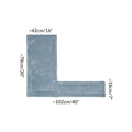 Extra Soft Fleece Liners for Guinea Pigs | Dusky Blue Kavee Pets Ltd UK