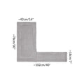 Extra Soft Fleece Liners for Guinea Pigs | Velvet Grey Kavee Pets Ltd UK