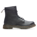 Youth 1460 Softy T Leather Lace Up Boots - Black Softy Dr. Martens