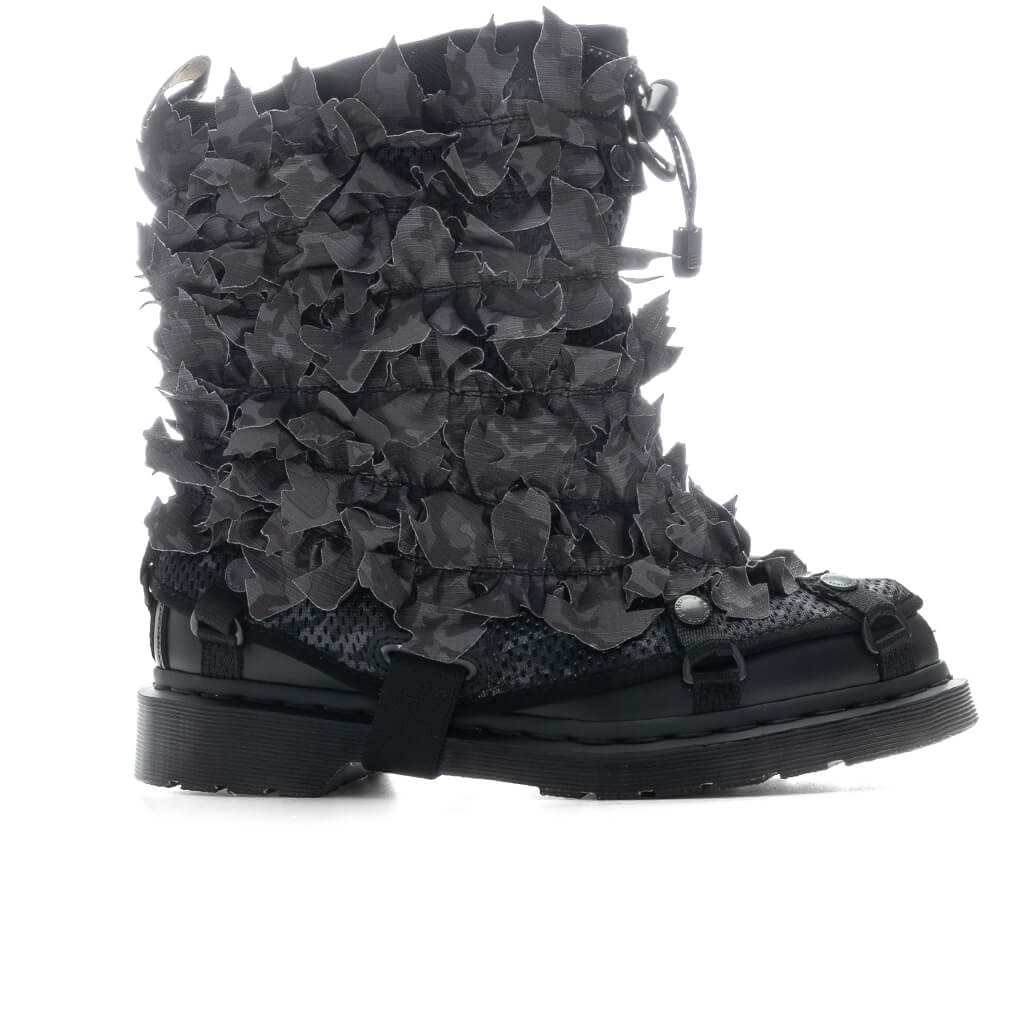 Dr. Martens x Babylon 1460 - Black Dr. Martens