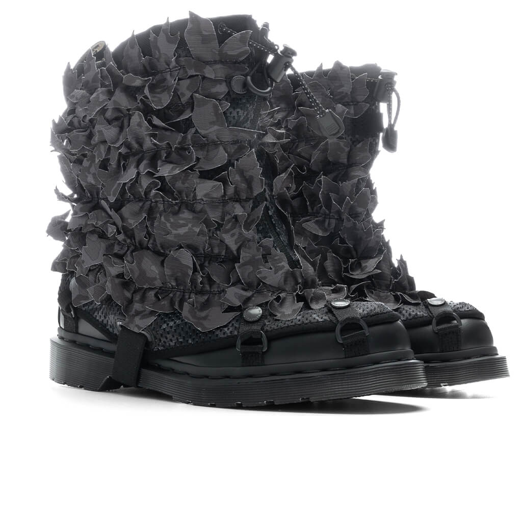 Dr. Martens x Babylon 1460 - Black Dr. Martens