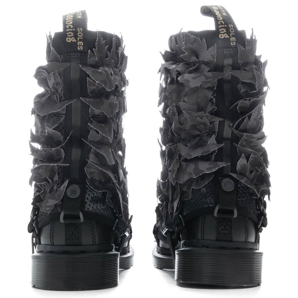Dr. Martens x Babylon 1460 - Black Dr. Martens
