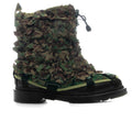Dr. Martens x Babylon 1460 - Black/Camo Dr. Martens