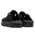 Zebzag Mule Suede - MB Black Dr. Martens