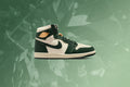 Women's Air Jordan 1 Retro High OG 'Fir' - Pale Ivory/Pro Green Fir/Coconut Milk Jordan