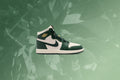 Air Jordan 1 Retro High OG 'Fir' (PS) - Pale Ivory/Pro Green Fir/Coconut Milk Jordan
